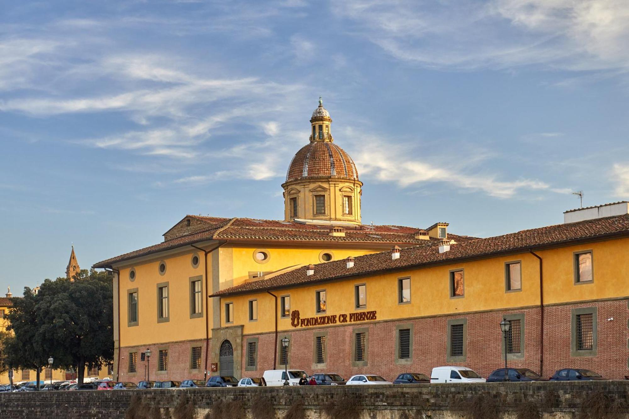 Santarosa Rooms Florence Exterior photo