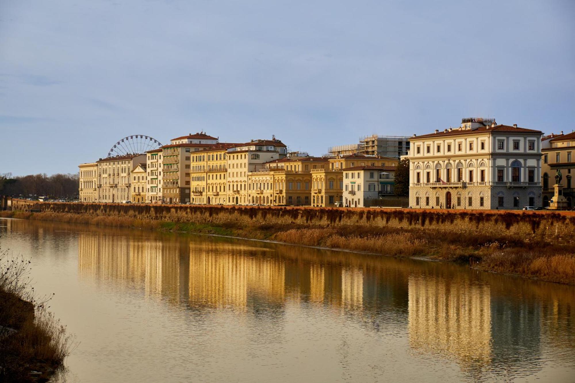 Santarosa Rooms Florence Exterior photo